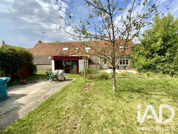 Maison à vendre 7 pièces 177 m² Romorantin-Lanthenay