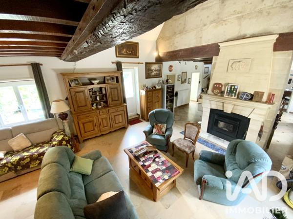 Maison à vendre 7 pièces 177 m² Romorantin-Lanthenay