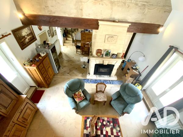 Maison à vendre 7 pièces 177 m² Romorantin-Lanthenay