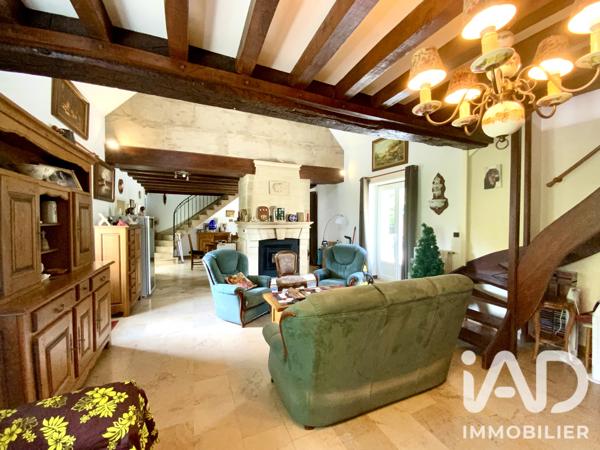 Maison à vendre 7 pièces 177 m² Romorantin-Lanthenay