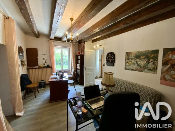 Maison à vendre 7 pièces 177 m² Romorantin-Lanthenay