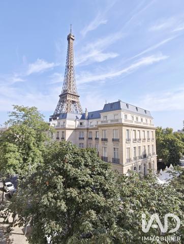 Location appartement 6 pièces 225 m² Paris 7