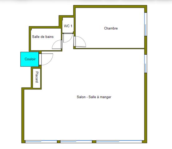 Sèvres Brancas - Appartement 4 pièces rénové, terrasse plein sud 15 m² - Résidence verdoyante