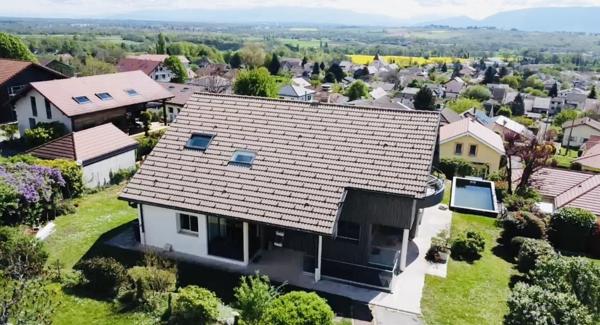 Villa 260m2 et studio indépendant