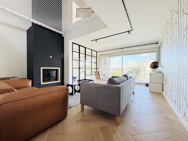 Villa 260m2 et studio indépendant