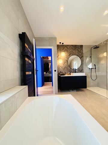 Villa 260m2 et studio indépendant