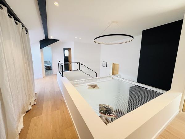 Villa 260m2 et studio indépendant