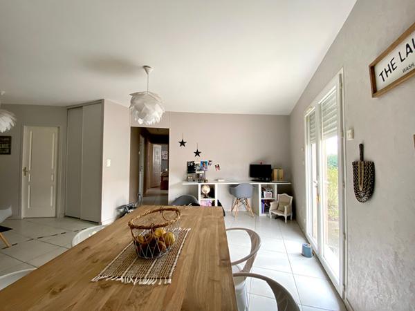 Maison T4 plain pied avec jardin - Puygouzon