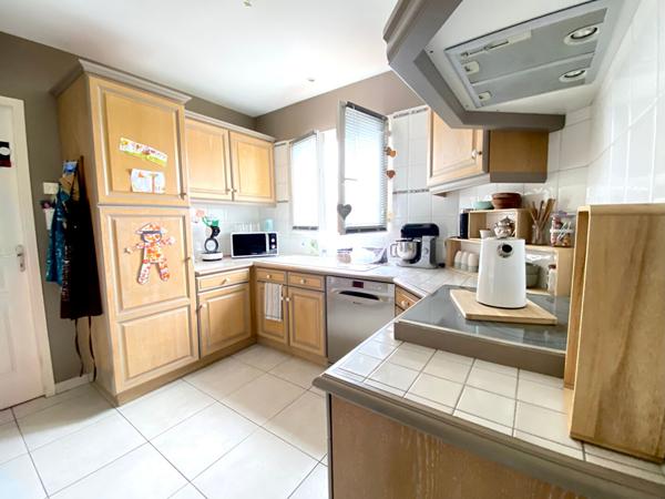 Maison T4 plain pied avec jardin - Puygouzon