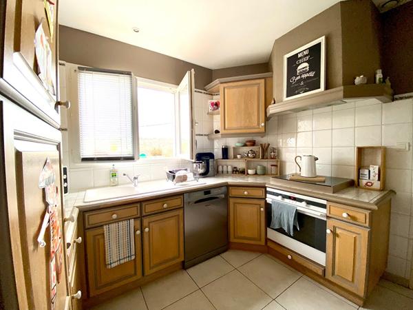 Maison T4 plain pied avec jardin - Puygouzon