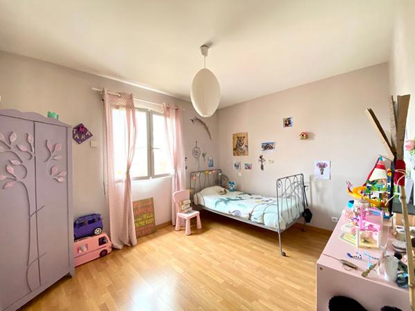 Maison T4 plain pied avec jardin - Puygouzon