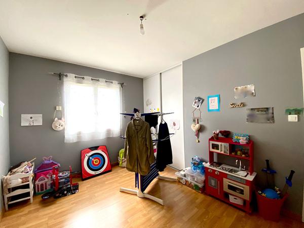 Maison T4 plain pied avec jardin - Puygouzon