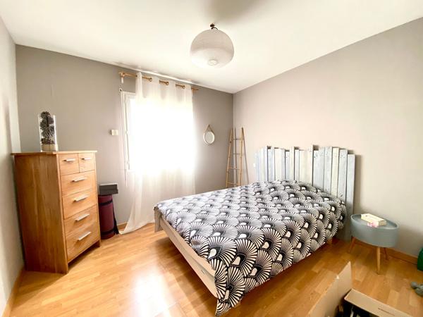 Maison T4 plain pied avec jardin - Puygouzon
