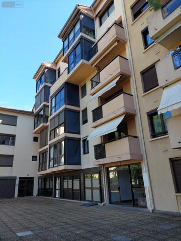 Appartement à louer à Bourg-en-Bresse dans l'Ain (01000), ref : T3 Les Aurélies