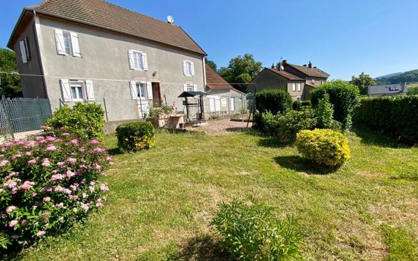 Maison à vendre    6 pièces •  Broye