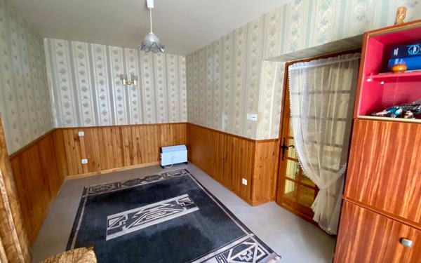 Maison à vendre    6 pièces •  Broye