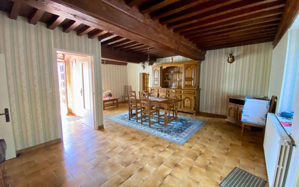 Maison à vendre    6 pièces •  Broye