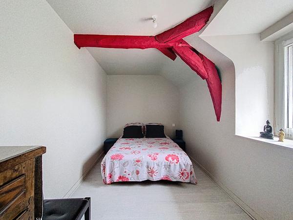 MAISON EN PIERRE A VENDRE QUEVEN