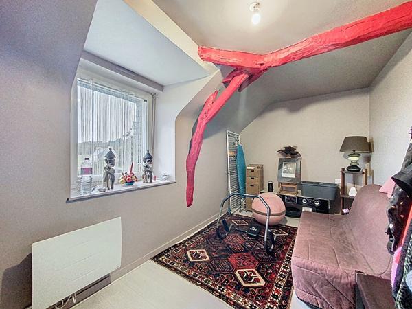 MAISON EN PIERRE A VENDRE QUEVEN