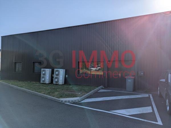 Location / Local Commercial à Chauray (79180)