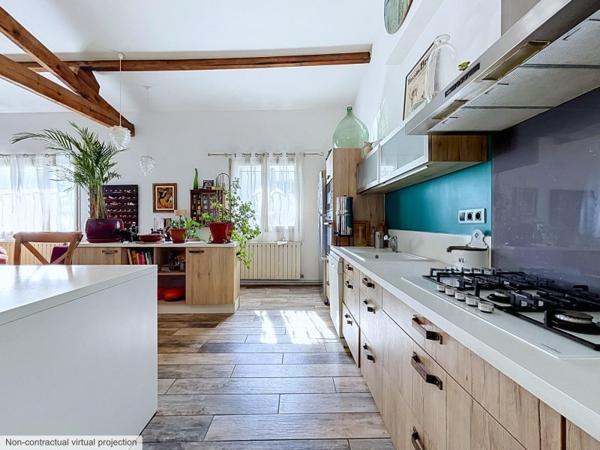 Vente / Maison T5 à Pézenas (34120)