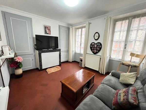 Maison d'environ 123m² à Guernes 4 pièces, 3 chambres avec jardin