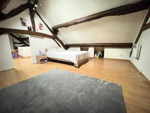 Maison d'environ 123m² à Guernes 4 pièces, 3 chambres avec jardin