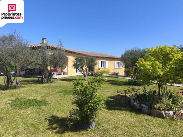 Villa Provençale au Luc en Provence
