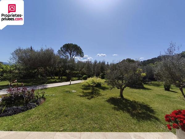 Villa Provençale au Luc en Provence