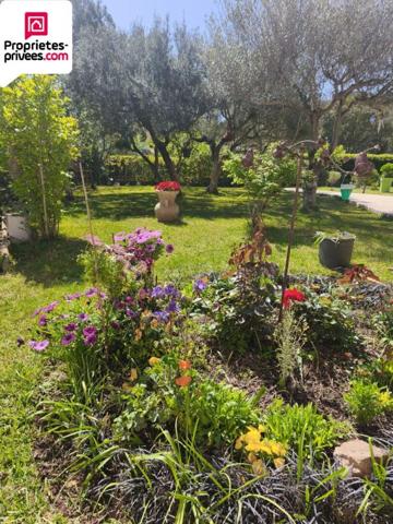 Villa Provençale au Luc en Provence
