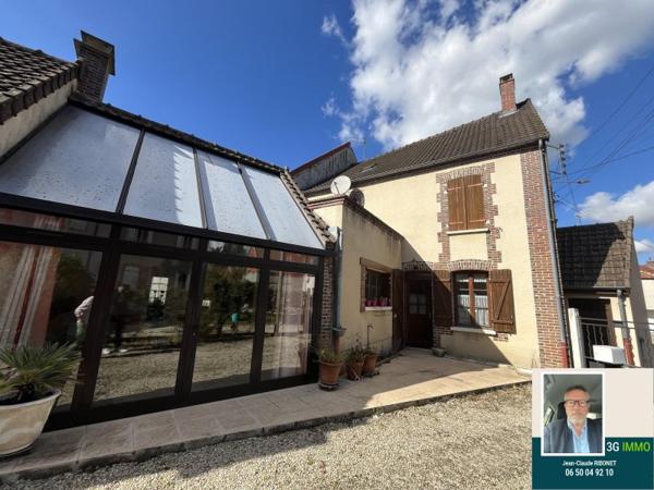 Vente / Maison de village à Romilly-sur-Seine (10100)