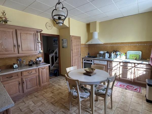 Vente / Maison de village à Romilly-sur-Seine (10100)