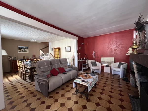 Vente / Maison de village à Romilly-sur-Seine (10100)
