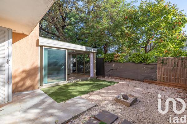 Appartement à vendre 4 pièces 84 m² Grasse