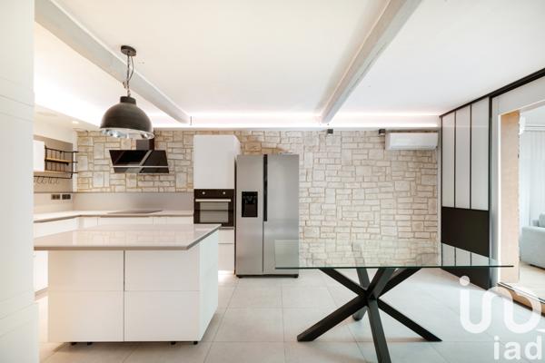 Appartement à vendre 4 pièces 84 m² Grasse