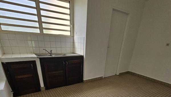 VENTE APPARTEMENT DE TYPE 3 – 6 LES FILAOS – ST PIERRE