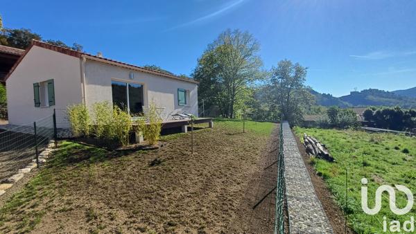 Maison à vendre 3 pièces 70 m² Thueyts