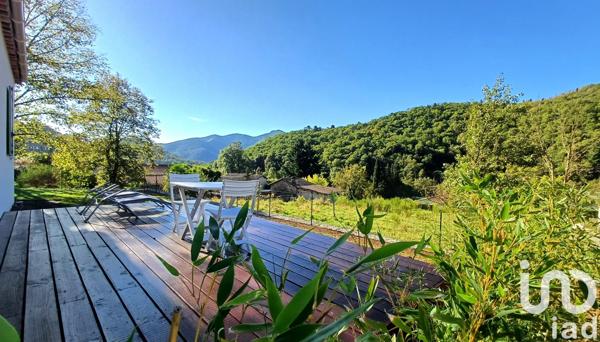 Maison à vendre 3 pièces 70 m² Thueyts