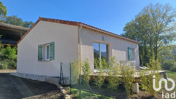 Maison à vendre 3 pièces 70 m² Thueyts