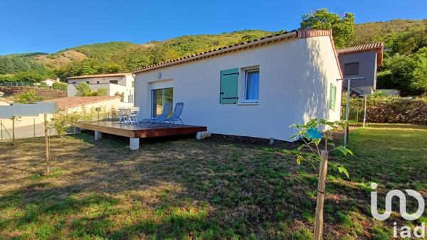 Maison à vendre 3 pièces 70 m² Thueyts