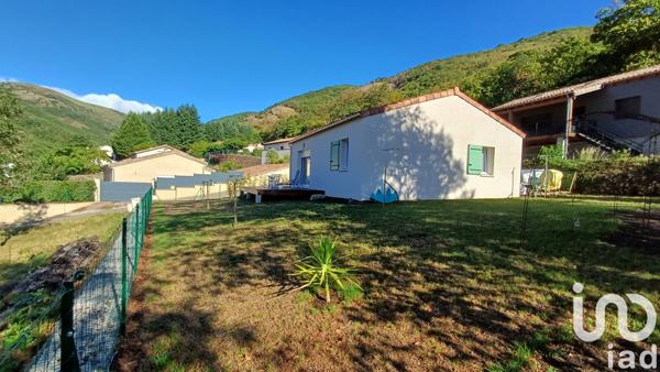 Maison à vendre 3 pièces 70 m² Thueyts