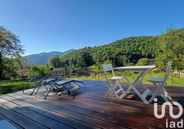 Maison à vendre 3 pièces 70 m² Thueyts