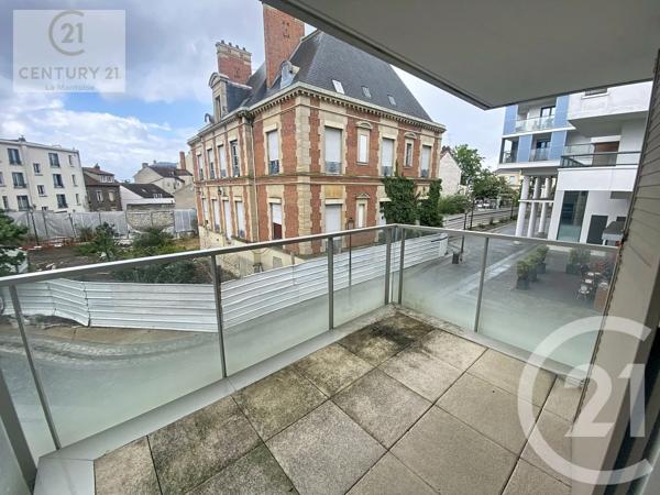 Appartement F4 à vendre  4 pièces - 77,95 m 2   MANTES LA JOLIE  - 78