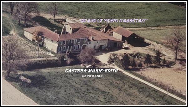 Propriete AVEC CORPS DE FERME - 159 M² Habitables -7 pièces et plus - Proche VIC FEZENSAC (32)