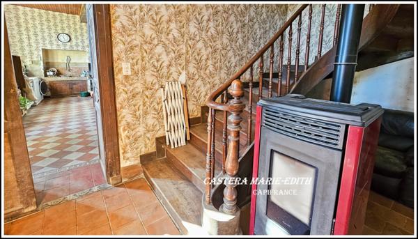 Propriete AVEC CORPS DE FERME - 159 M² Habitables -7 pièces et plus - Proche VIC FEZENSAC (32)