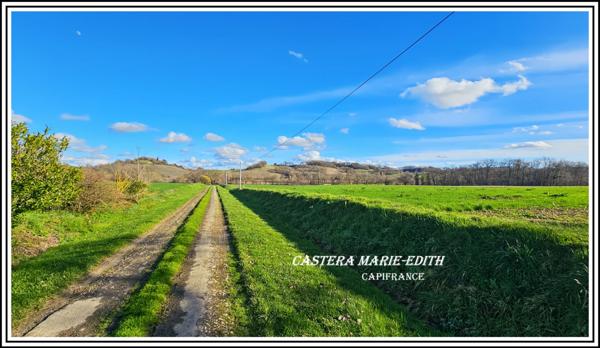 Propriete AVEC CORPS DE FERME - 159 M² Habitables -7 pièces et plus - Proche VIC FEZENSAC (32)