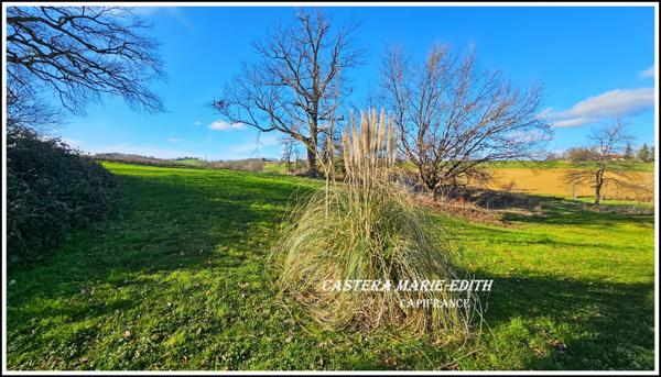 Propriete AVEC CORPS DE FERME - 159 M² Habitables -7 pièces et plus - Proche VIC FEZENSAC (32)