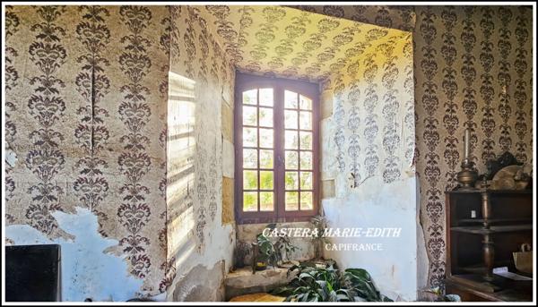 Propriete AVEC CORPS DE FERME - 159 M² Habitables -7 pièces et plus - Proche VIC FEZENSAC (32)