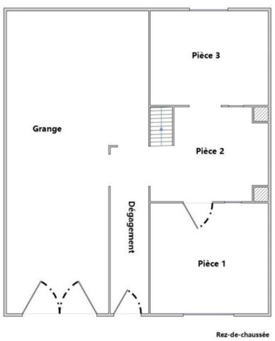 MAISON À RENOVER - GUESSLING-HEMERING