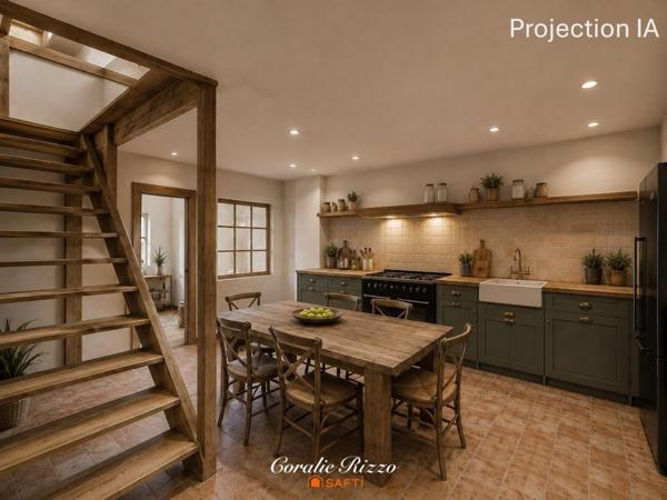 MAISON À RENOVER - GUESSLING-HEMERING